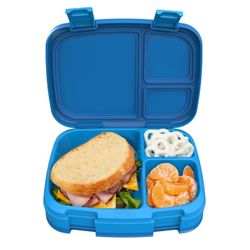 New Bentgo Fresh Lunch Box Blue