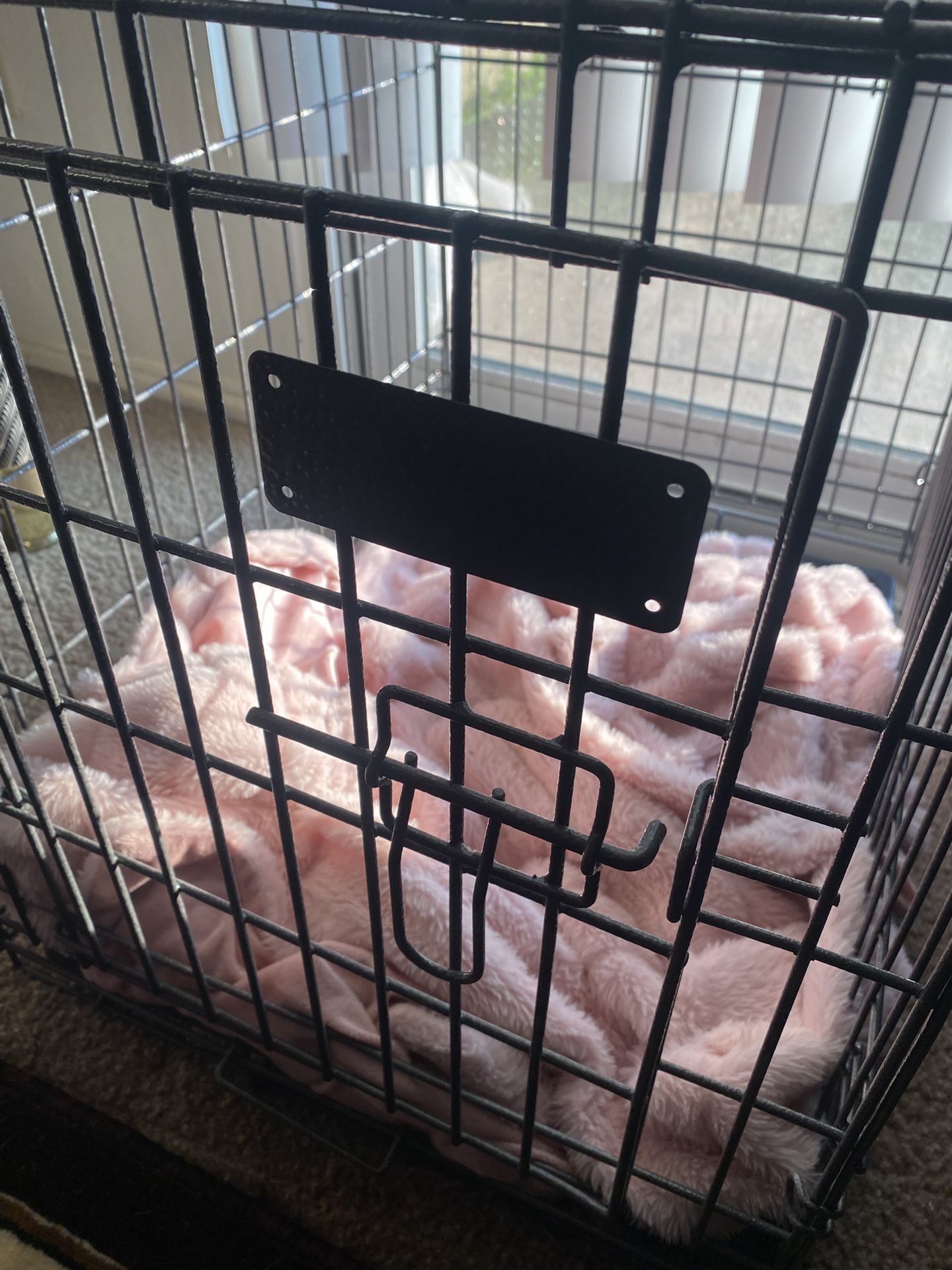 dog kennel