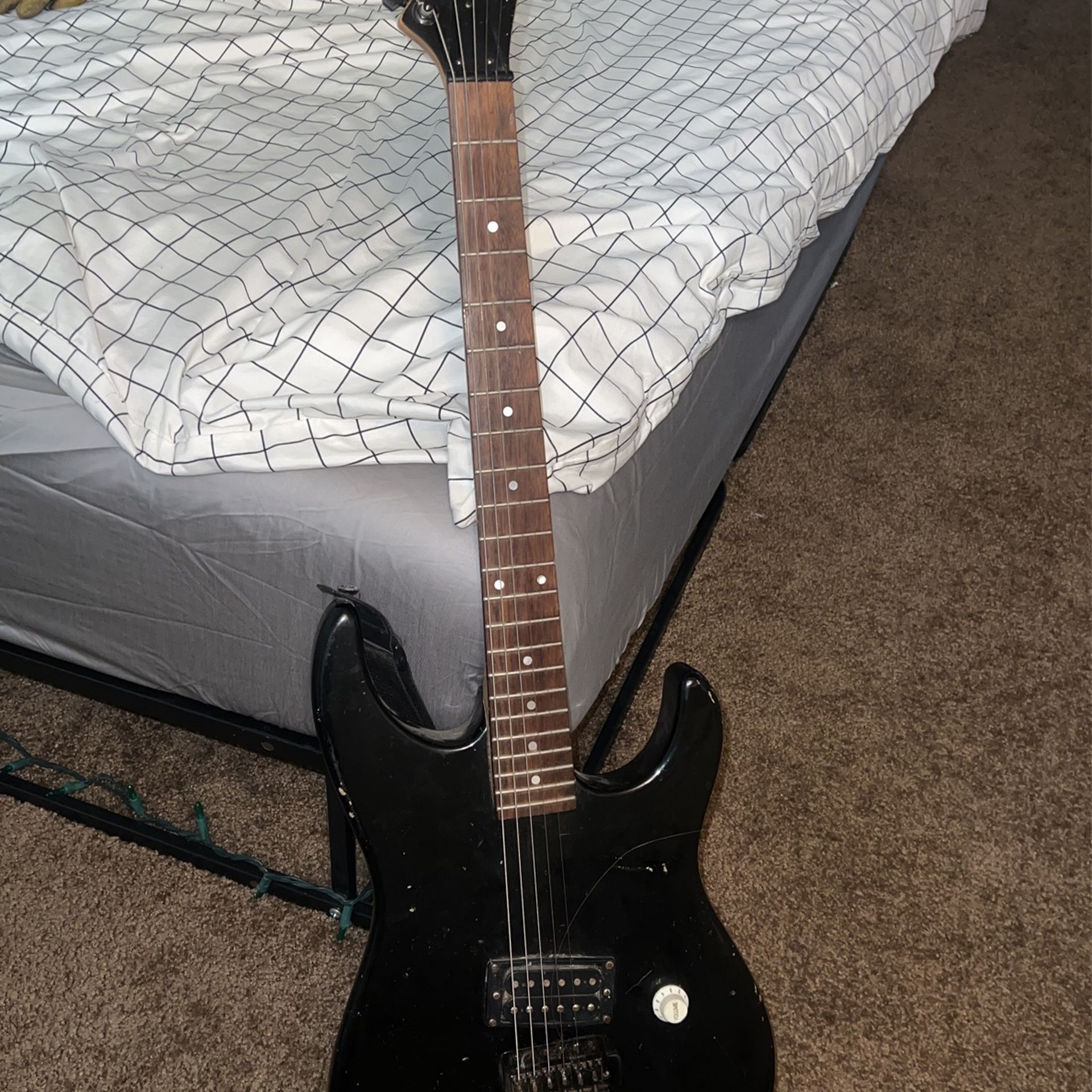 Electric Guitar Rockson RJ Series