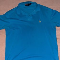 Polo Ralph Lauren Collar Shirt XL 