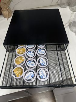 Kpod Organizer/ Storage