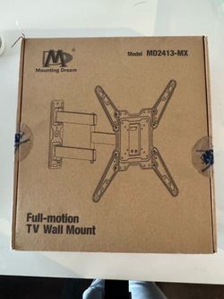 Mounting Dream MD2413-MX Full-motion TV Wall Mount