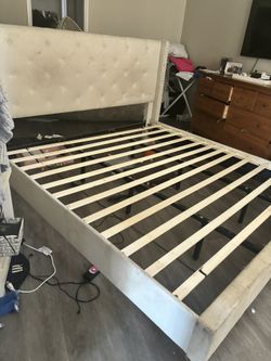 King Bed Frame 