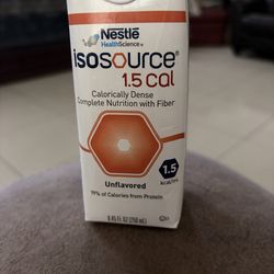 Nestle Isosource 1.5 cal