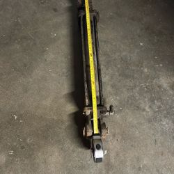 Bendo Este Cilindro Idraulico Mide 22 Pulgadas 