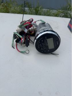 Bluetooth Marine radio