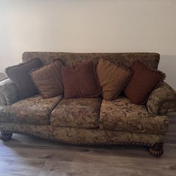 Vintage living room set