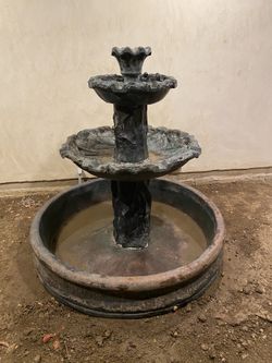 Water fountain