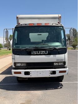 2003 Isuzu FRR