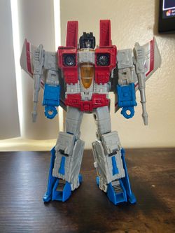 Transformers Starscream