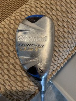 Cleveland Golf 4i Hybrid DST Launcher