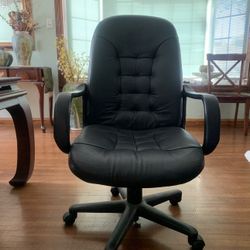 Office Desk Swivel Rolling Chair 