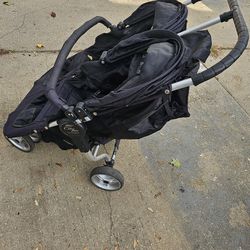 City Mini Double Stroller