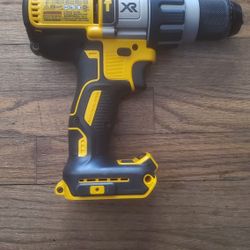 Dewalt Brushless 20v XR drill