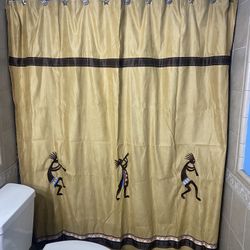 Shower Curtain
