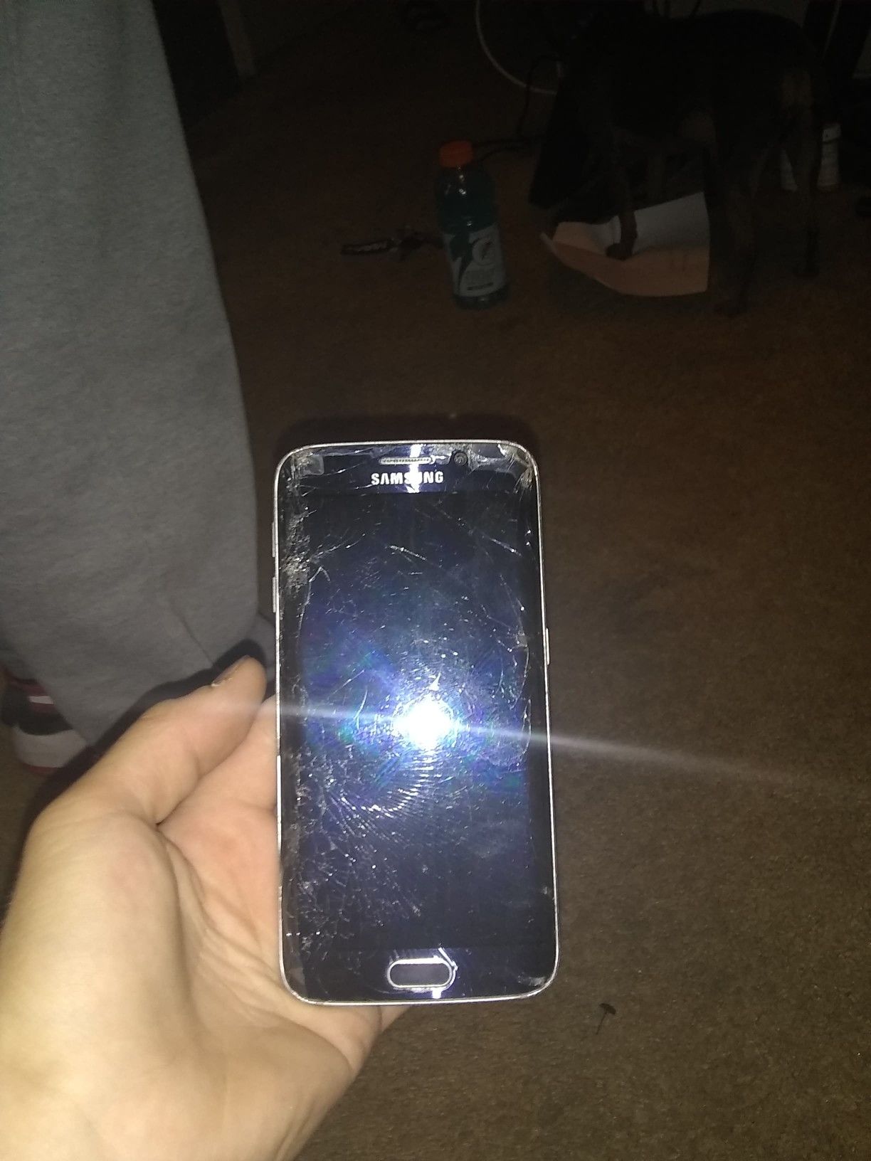 Samsung galaxy s6 edge unlocked