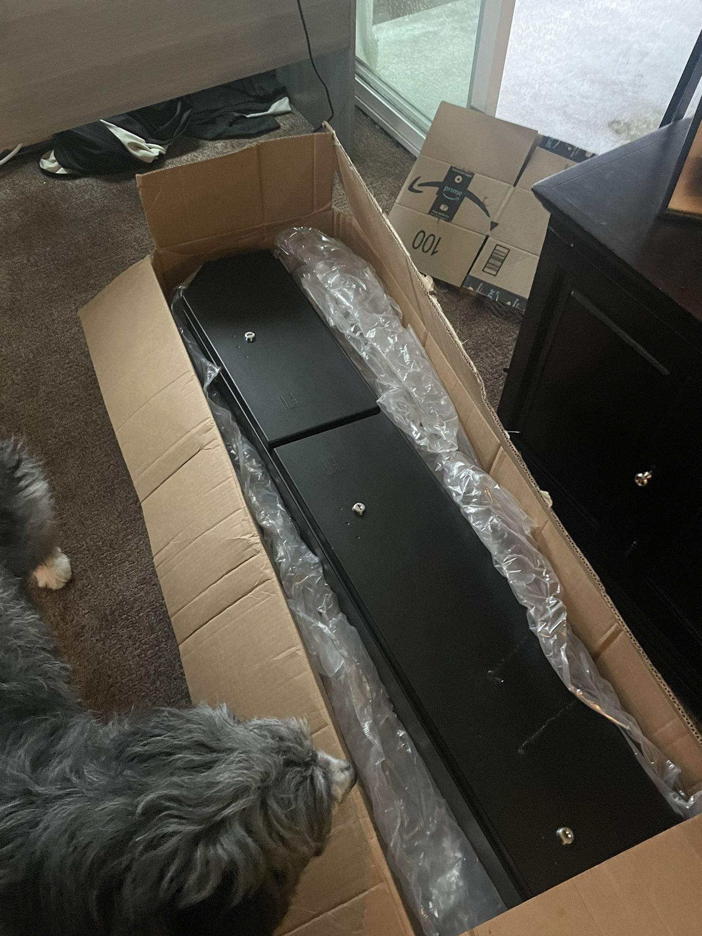 Chevy/ GMC under seat lockbox