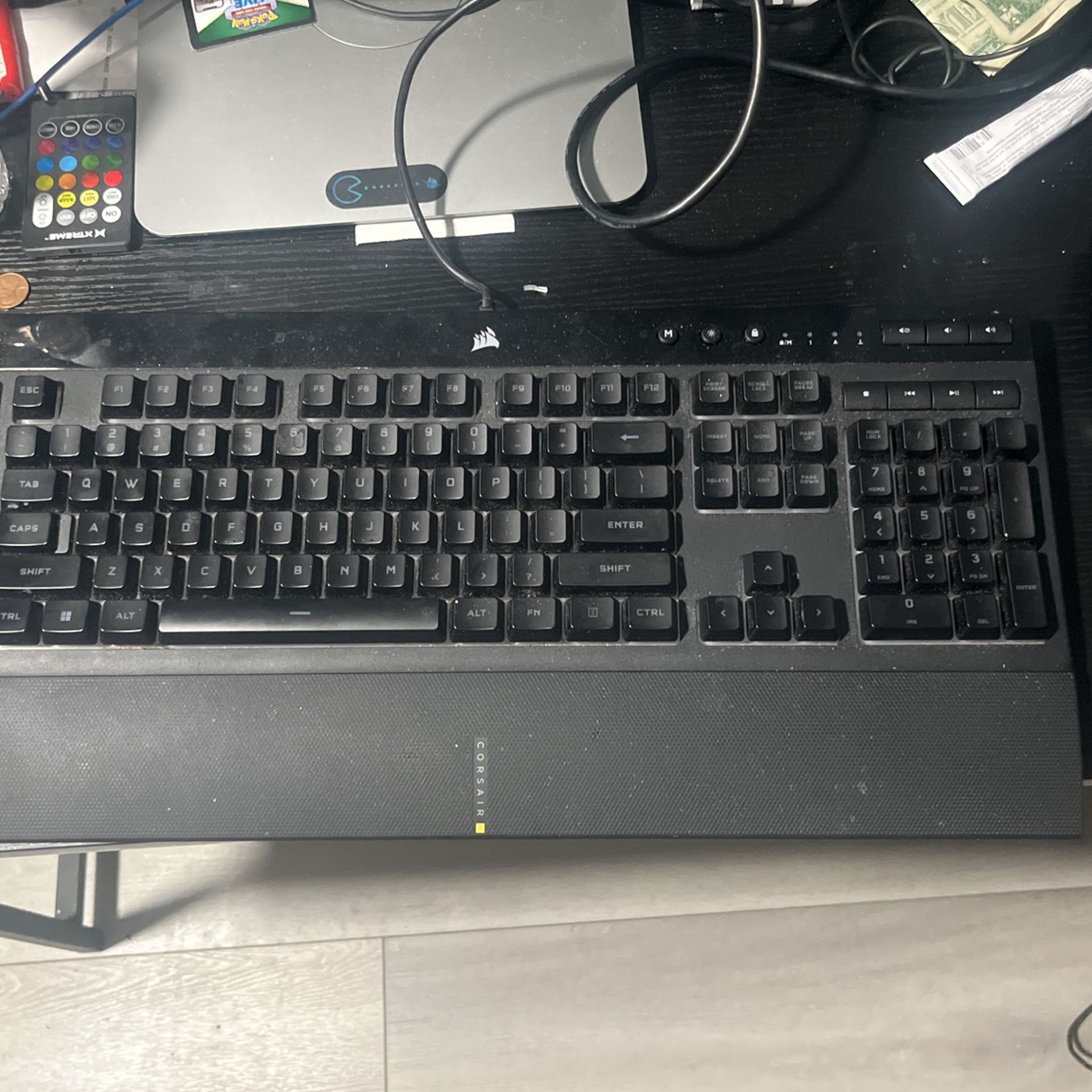 Corsair Keyboard