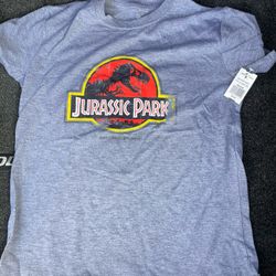 Jurassic Park Tee