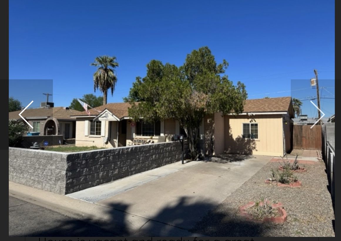 Casa De Remate En Venta En Phoenix for Sale in Glendale, AZ OfferUp