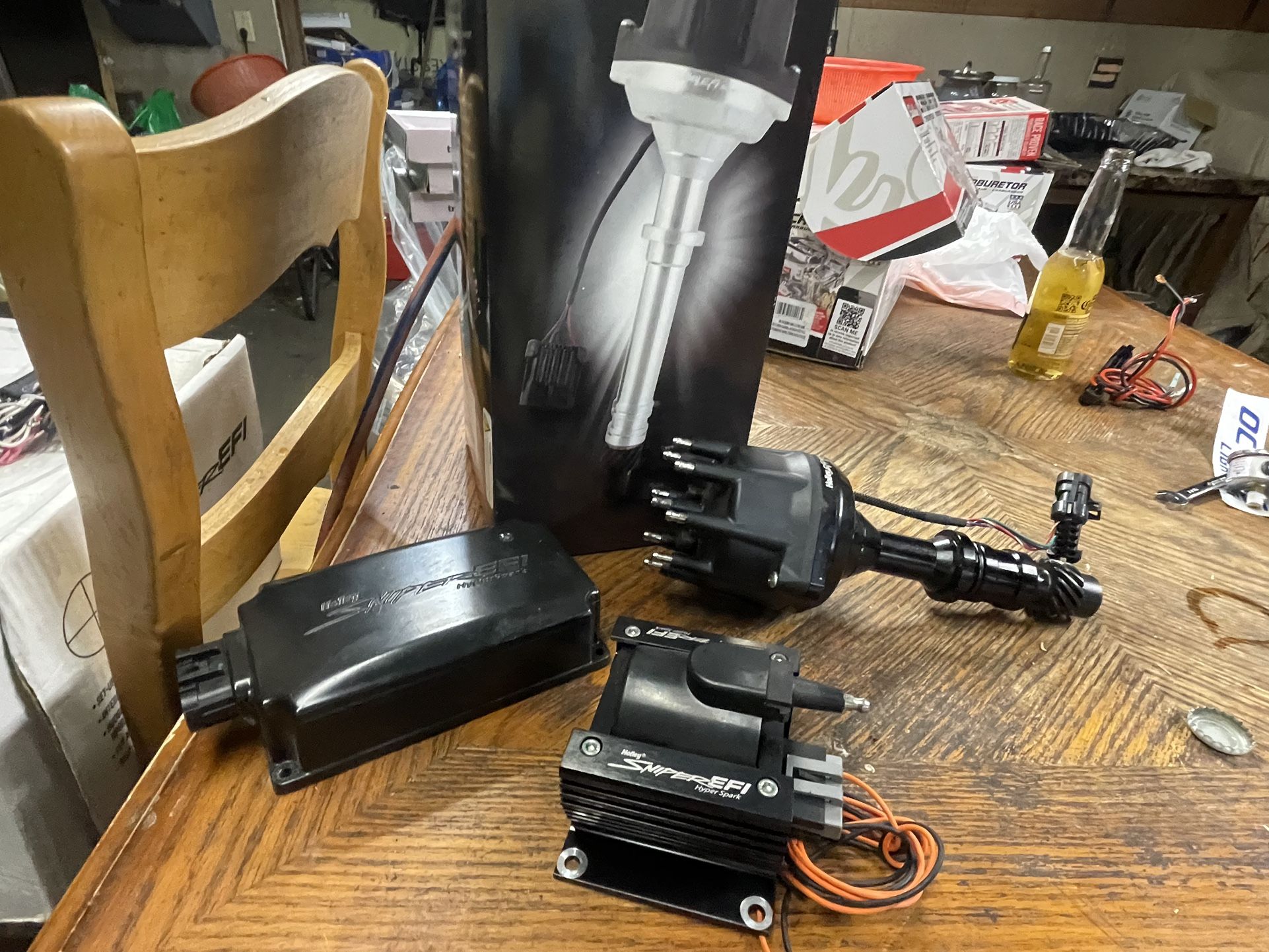 Holley Sniper EFi