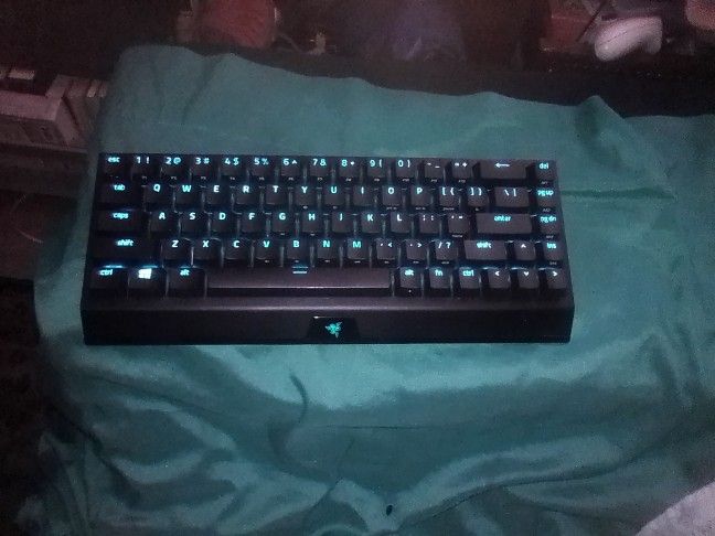 Black widow Mini Hyper Speed