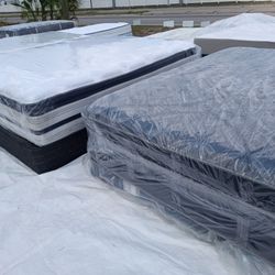 Twin Size Extra Long Mattress Set $199.99 Free Delivery 