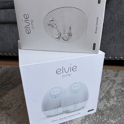 Elvie Pump