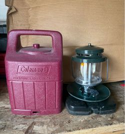Propane Lantern