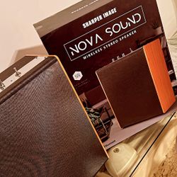 Bluetooth Wireless Speaker 