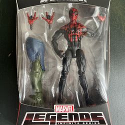 Marvel Legends Spider-Man Lot 