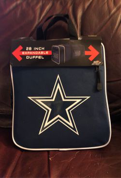 Dallas Cowboys Duffle bag