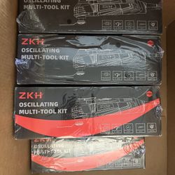 Wired Oscillating Tool *NEW*