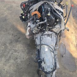 117k Ls SWAP 2000-2006 5.3L 4l60e Complete Harness Fusebox ECM Gauranteed 30days 