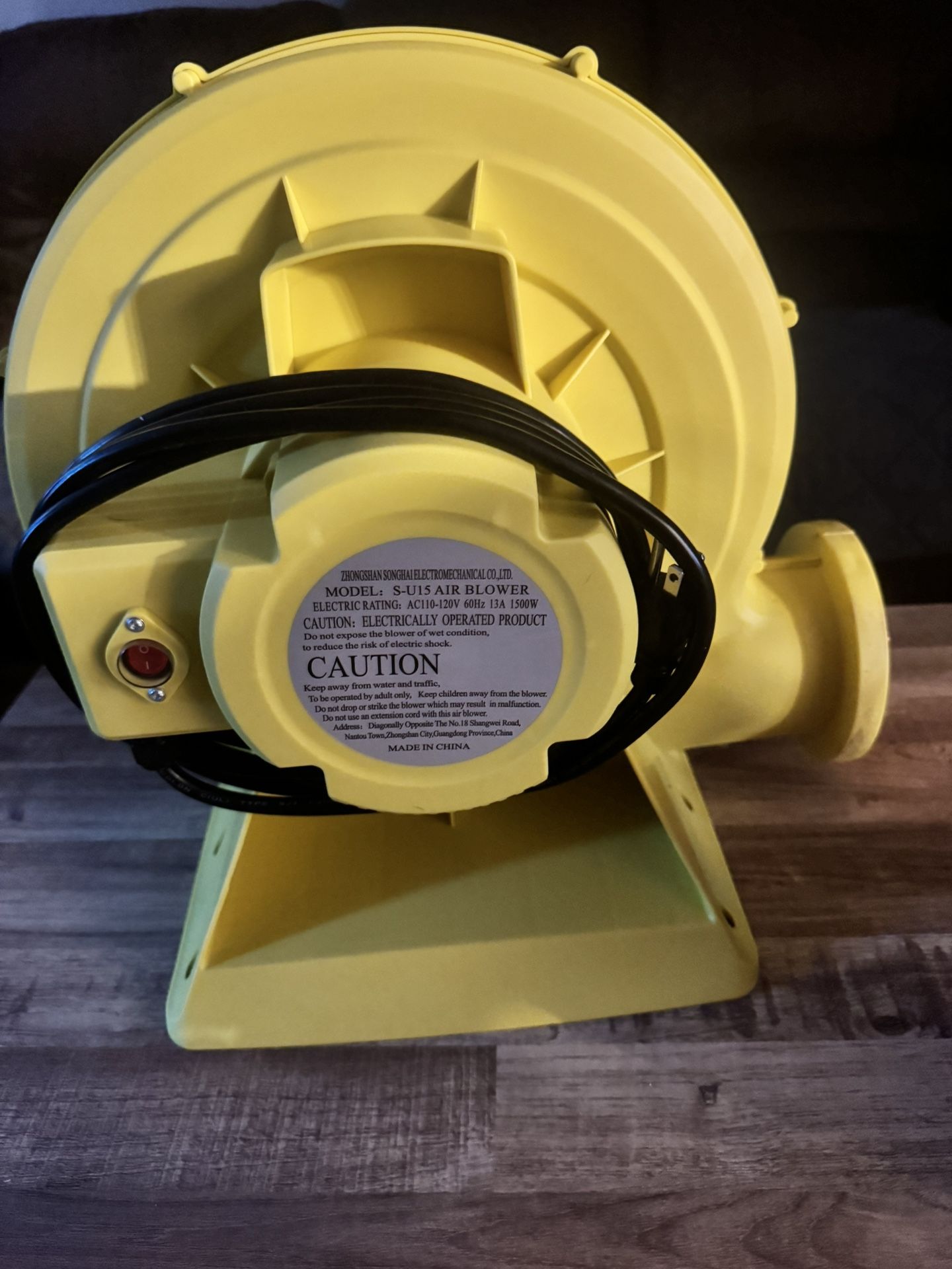 Brand New Air Blower