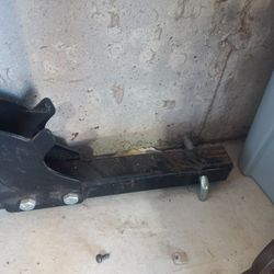 2-Bike Hitch Mount Bike Rack