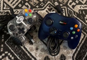Xbox Controllers