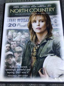 North Country DVD