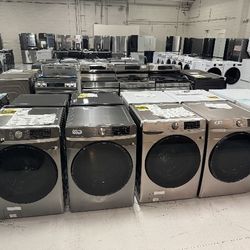 Washer Dryer Fridge Stove Oven Microwave Freezer more NEW