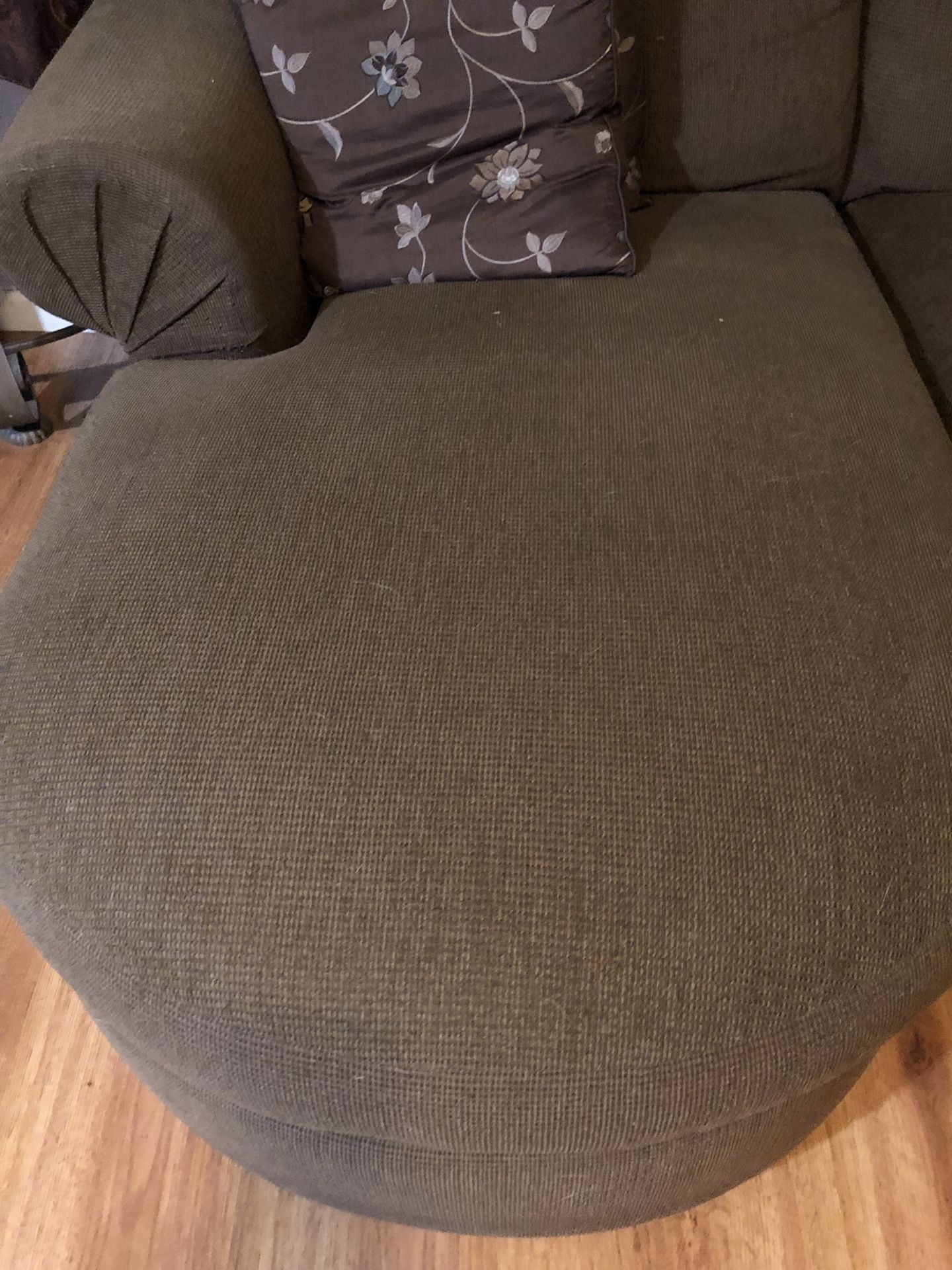 Sectional couch