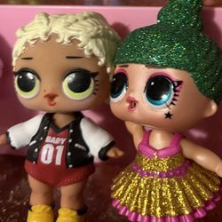 Swag And Glitter 