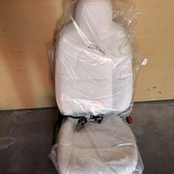 Model Y passenger seat