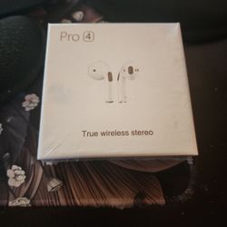 Pro 4 Pods