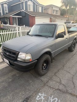 1999 Ford Ranger