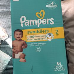 Pampers