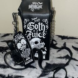 Killstar Goth Crossbody bags