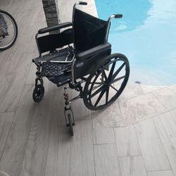 Wheelchair
