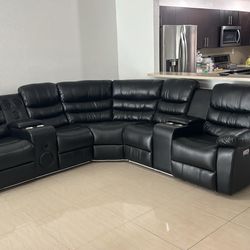 Sofa Sectional Recliners