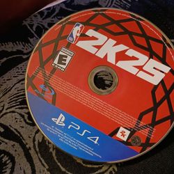 Ps4 With Games And Cords 