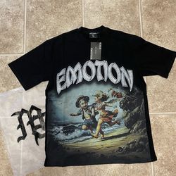 Mixed emotion shirt